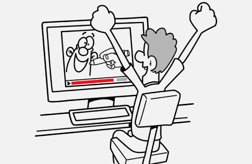 Whiteboard and 2d Animation