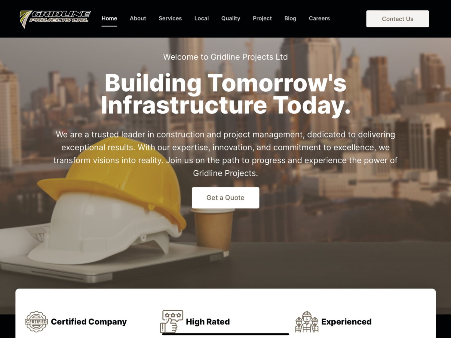 website design canada