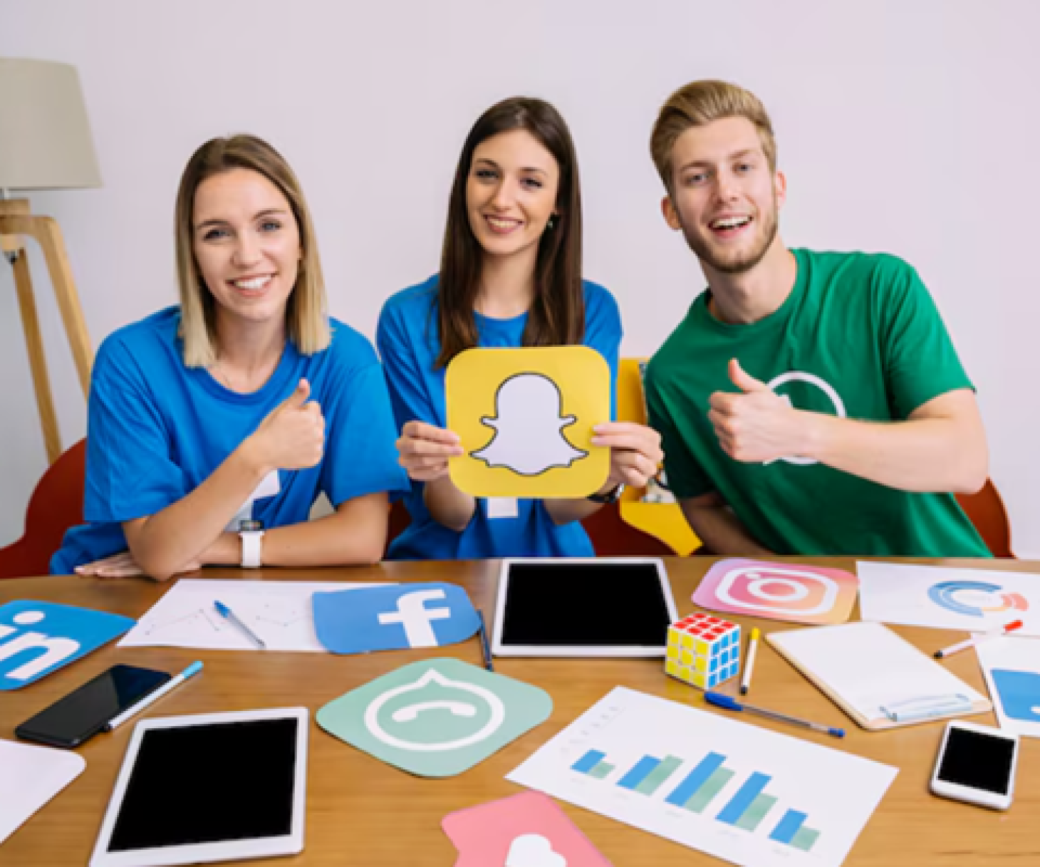 Social Media Management