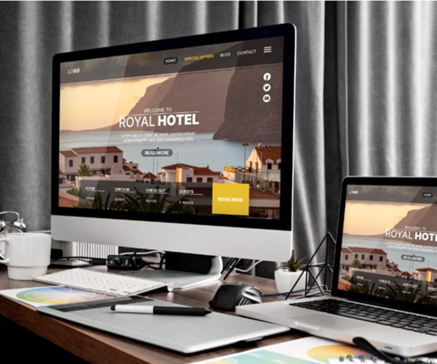 Website Agency in Fort St John