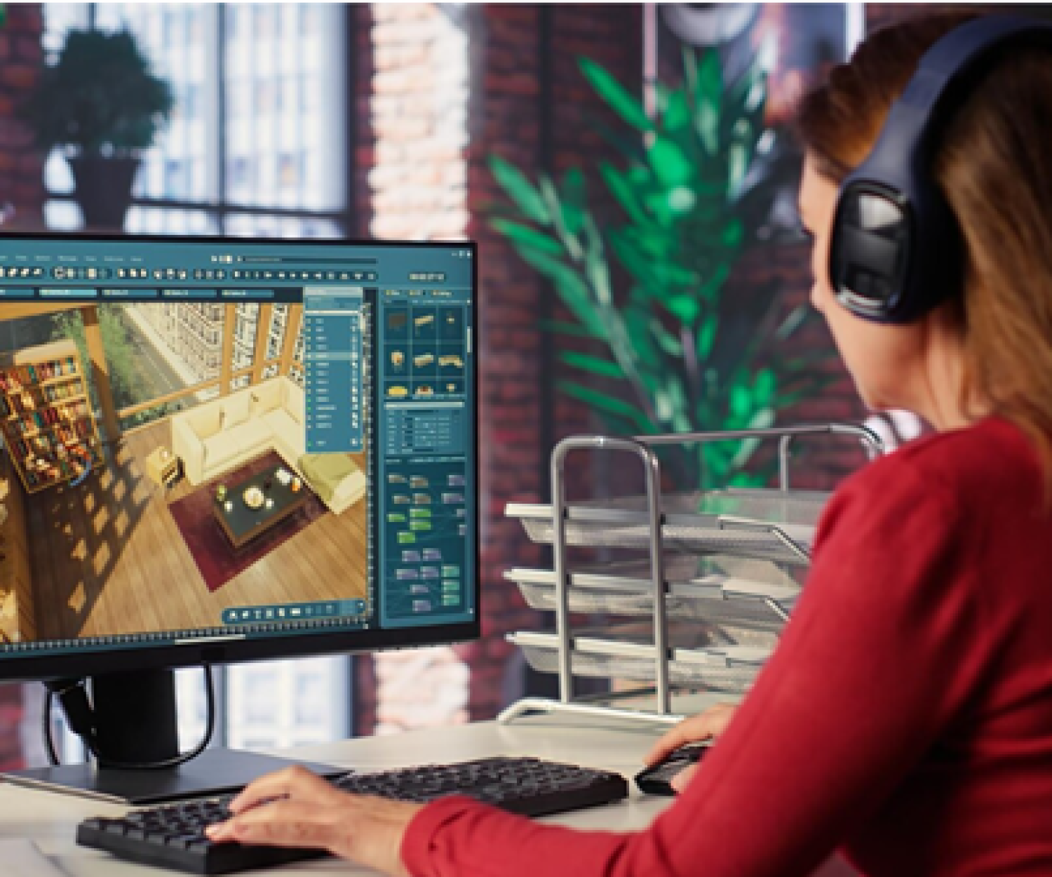 local graphic designer