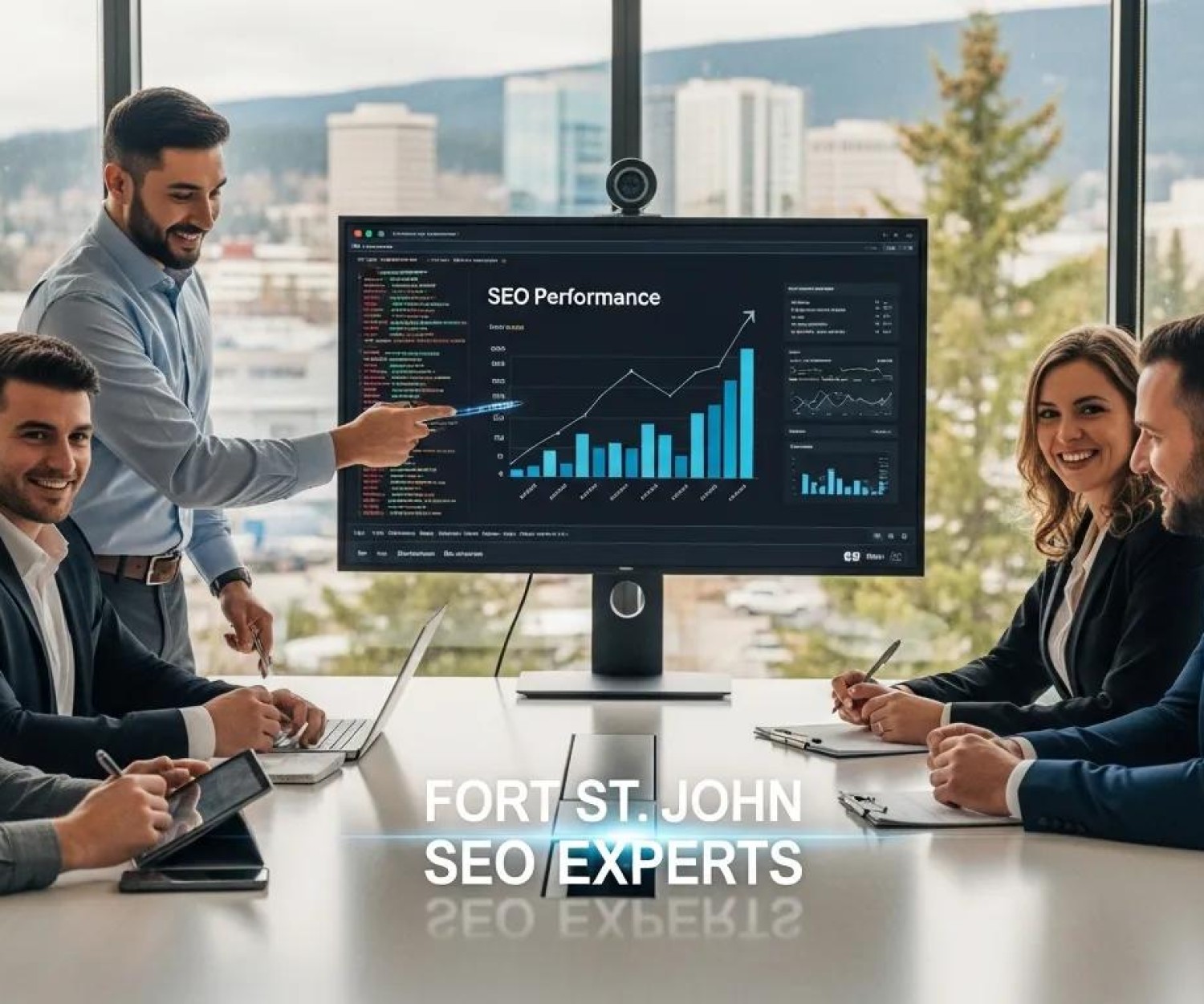 Fort St John SEO Experts