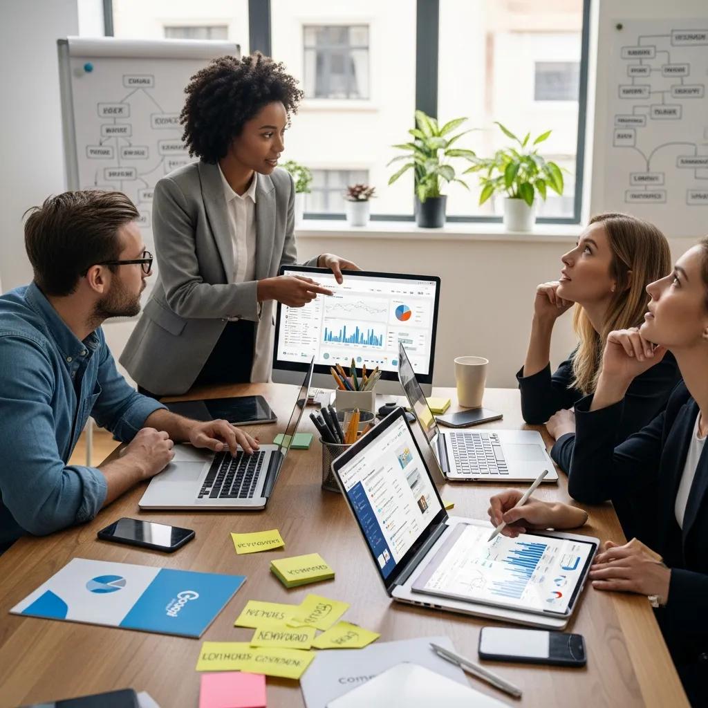 Why Your Canadian Business Needs a Digital Marketing Agency to Grow